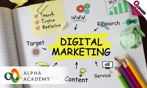 Advanced Diploma in Digital Marketing!